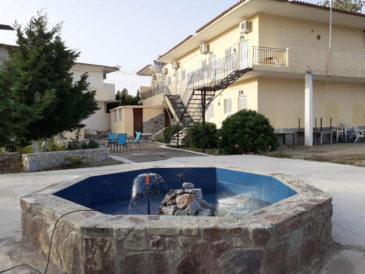 Portro-Ageranos Καψοκολης Προκοπιος Κατοικια Με Βραχυχρονια Μισθωσης Apartment Bagian luar foto